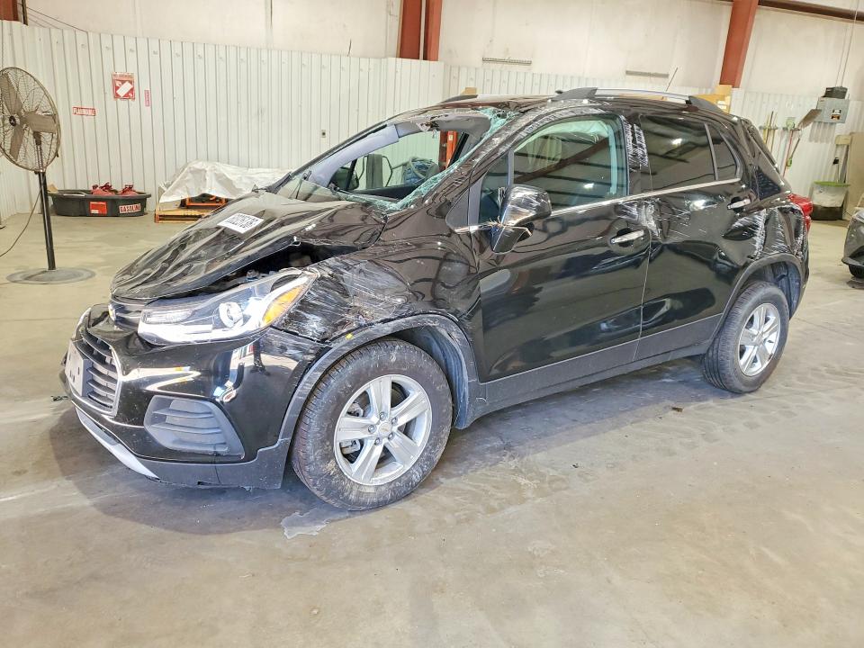 2019 CHEVROLET TRAX 1LT - 1