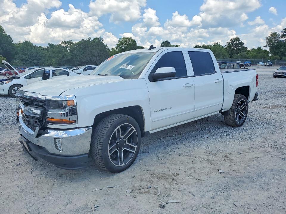 2017 CHEVROLET SILVERADO C1500 LT - 1