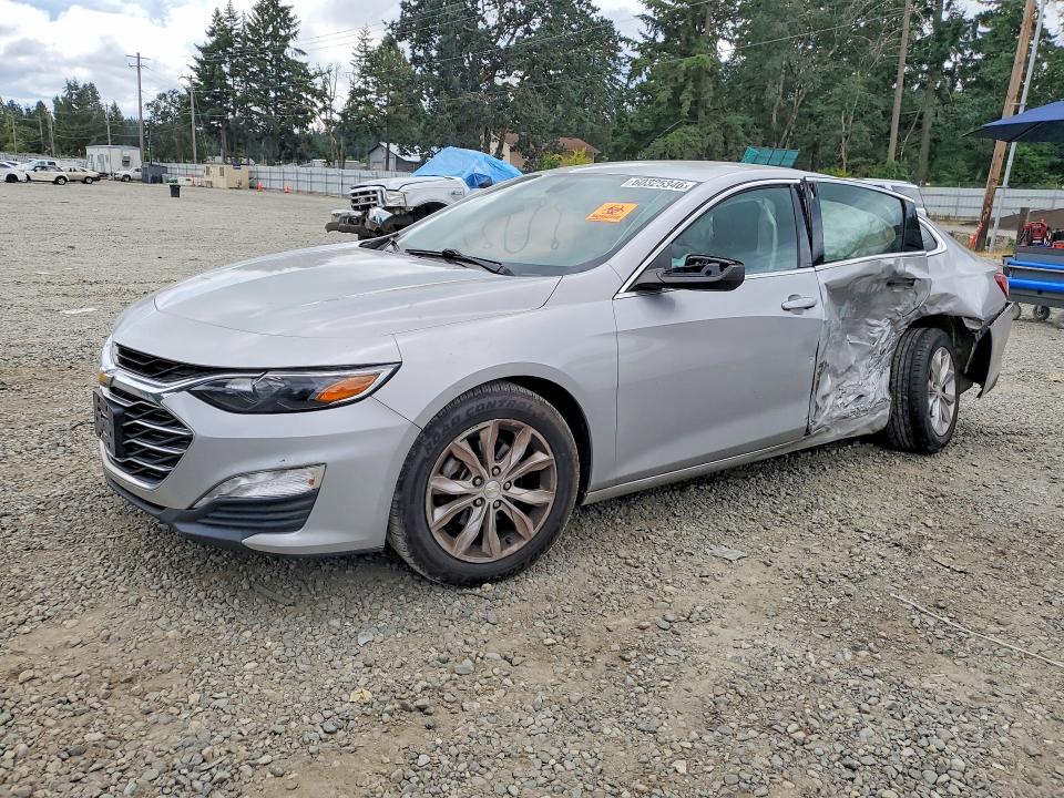 2019 CHEVROLET MALIBU LT - 1