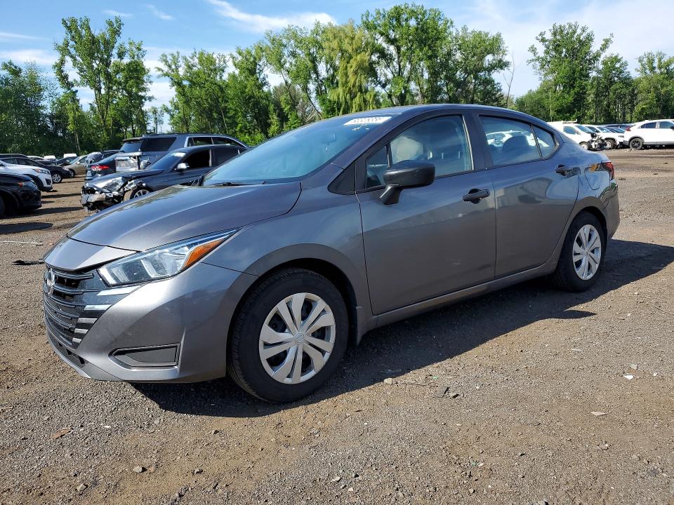 2024 NISSAN VERSA S - 1
