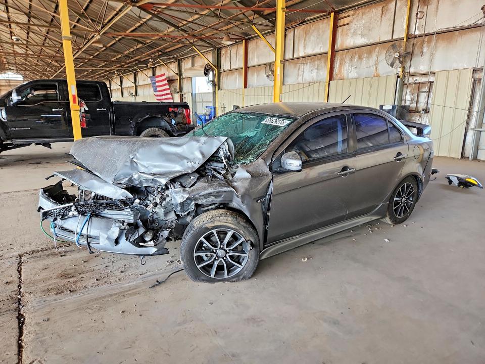 2017 MITSUBISHI LANCER ES - 1