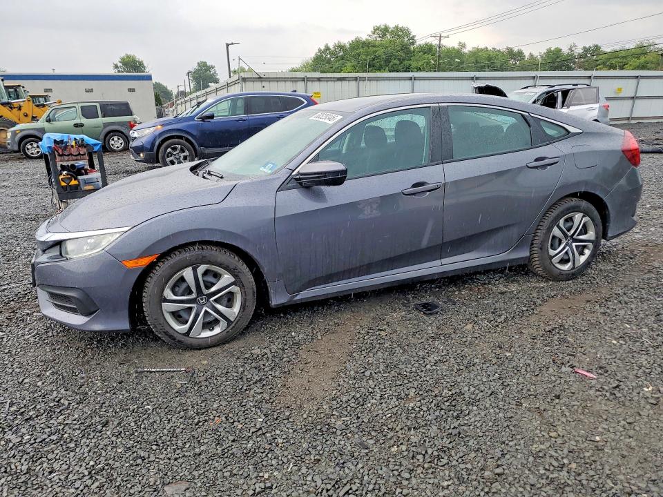 2016 HONDA CIVIC LX - 1