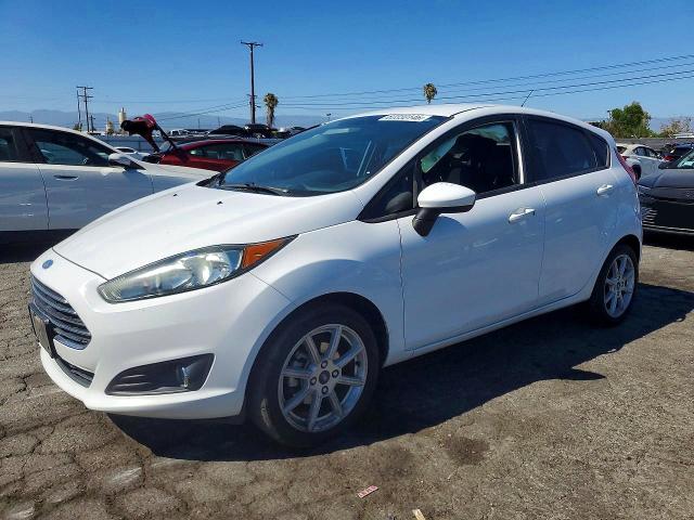 2019 FORD FIESTA SE - 1