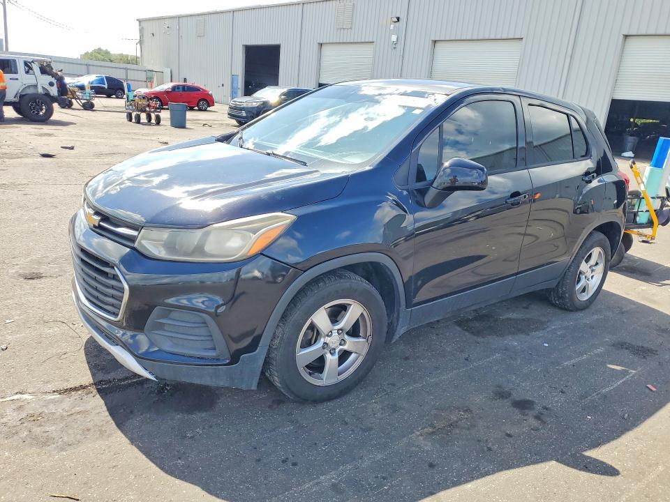 2017 CHEVROLET TRAX LS - 1