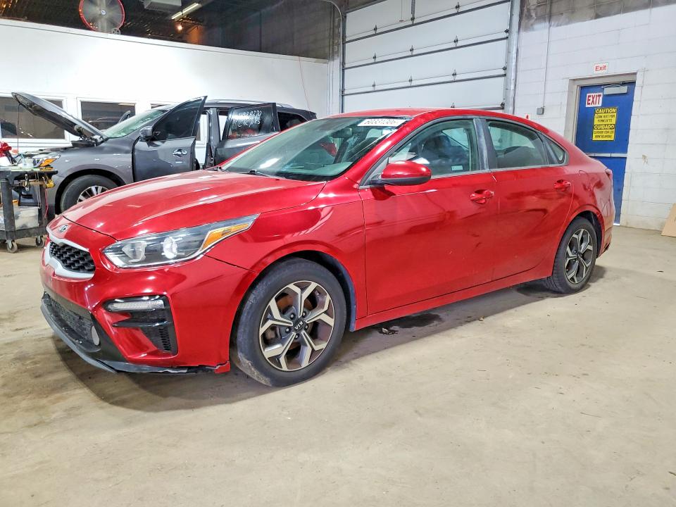 2019 KIA FORTE LXS - 1
