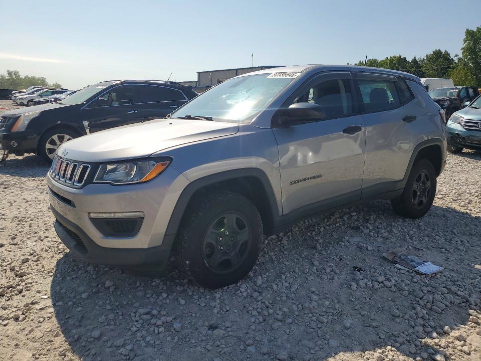 2018 JEEP COMPASS SPORT - 1