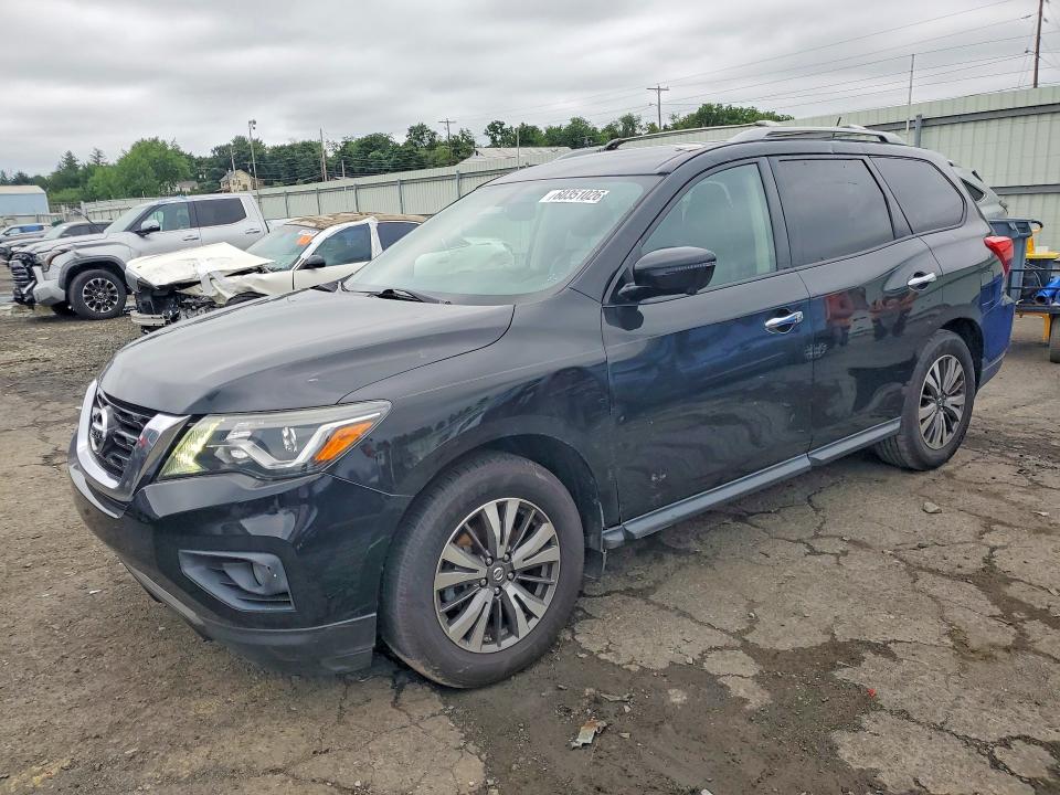 2017 NISSAN PATHFINDER SL - 1