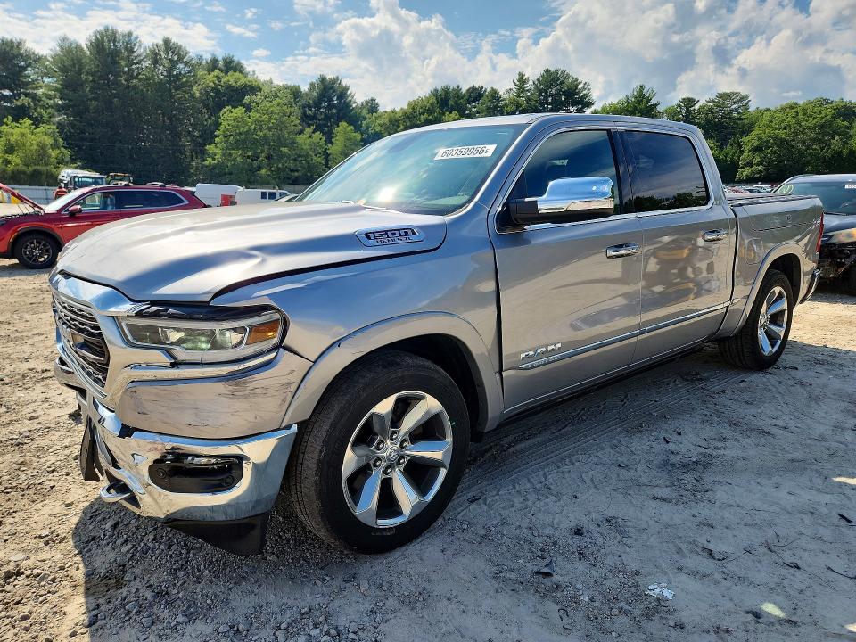2019 RAM 1500 LIMITED - 1