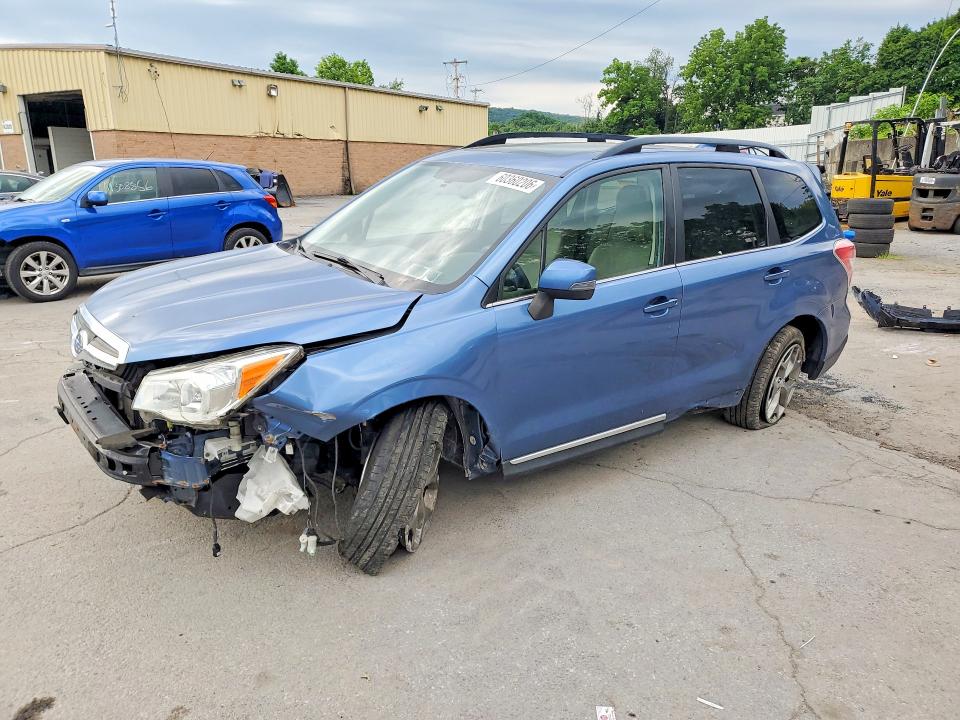 2016 SUBARU FORESTER 2.5I TOURING - 1