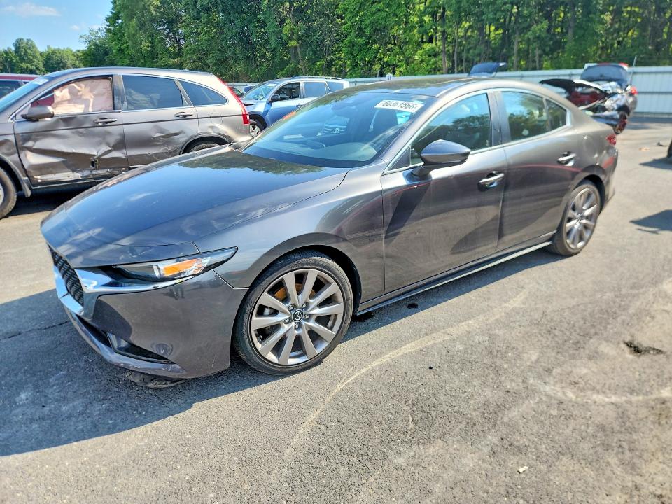 2021 MAZDA 3 PREFERRED - 1