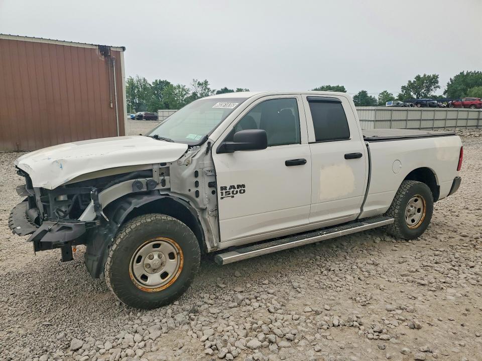 2021 RAM 1500 CLASSIC TRADESMAN - 1