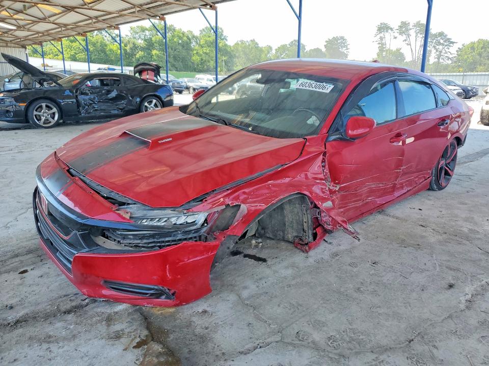 2018 HONDA ACCORD SPORT - 1