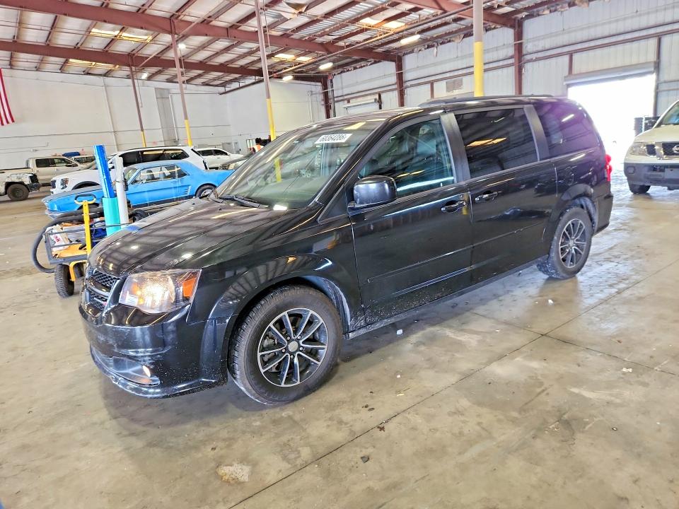 2017 DODGE GRAND CARAVAN GT - 1