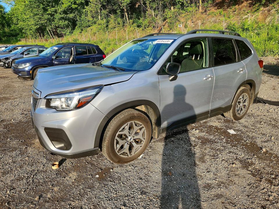 2019 SUBARU FORESTER PREMIUM - 1