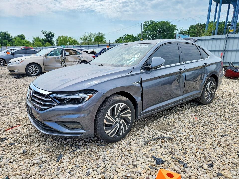 2020 VOLKSWAGEN JETTA SEL PREMIUM - 1