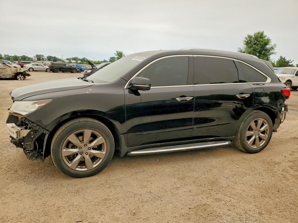 2016 ACURA MDX ELITE - 1