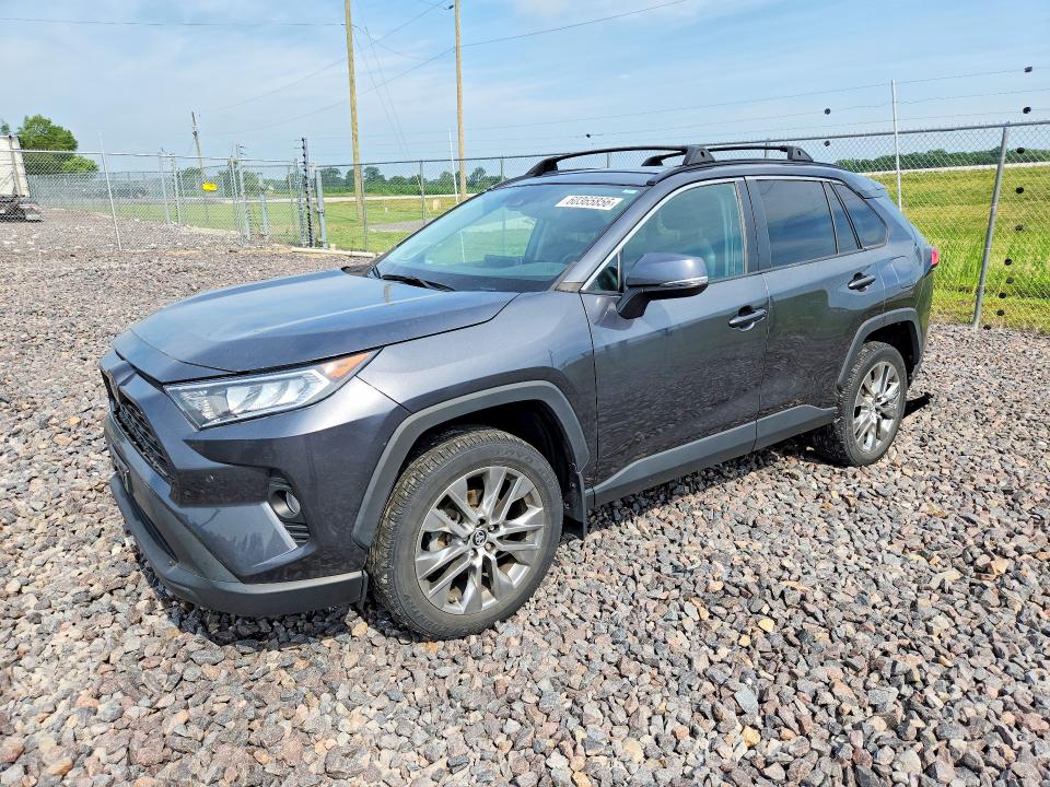 2020 TOYOTA RAV4 XLE PREMIUM - 1