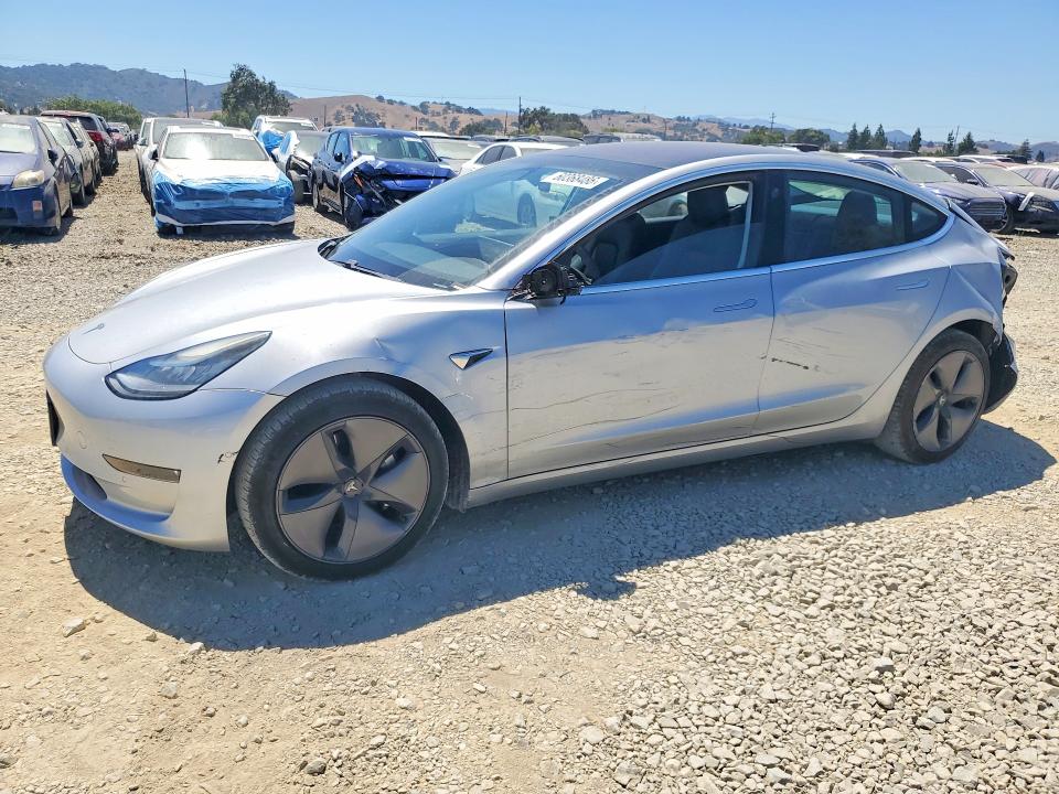 2018 TESLA MODEL 3 - 1
