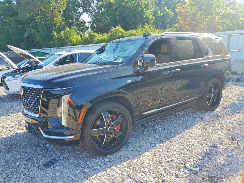 2025 CADILLAC ESCALADE PREMIUM LUXURY - 1