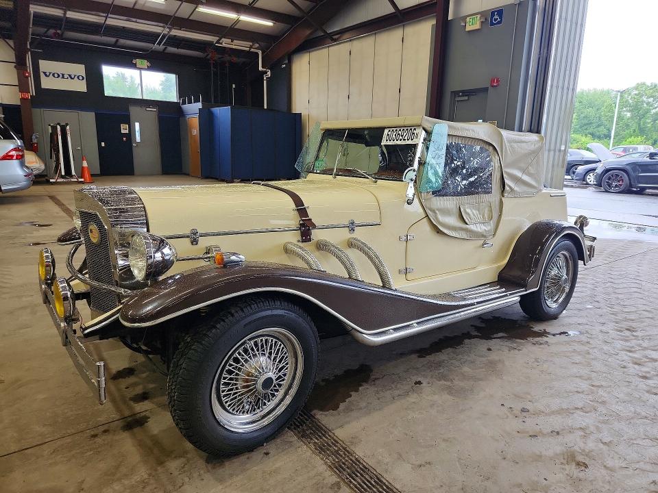 1929 MERCEDES-BENZ REPLICA - 1