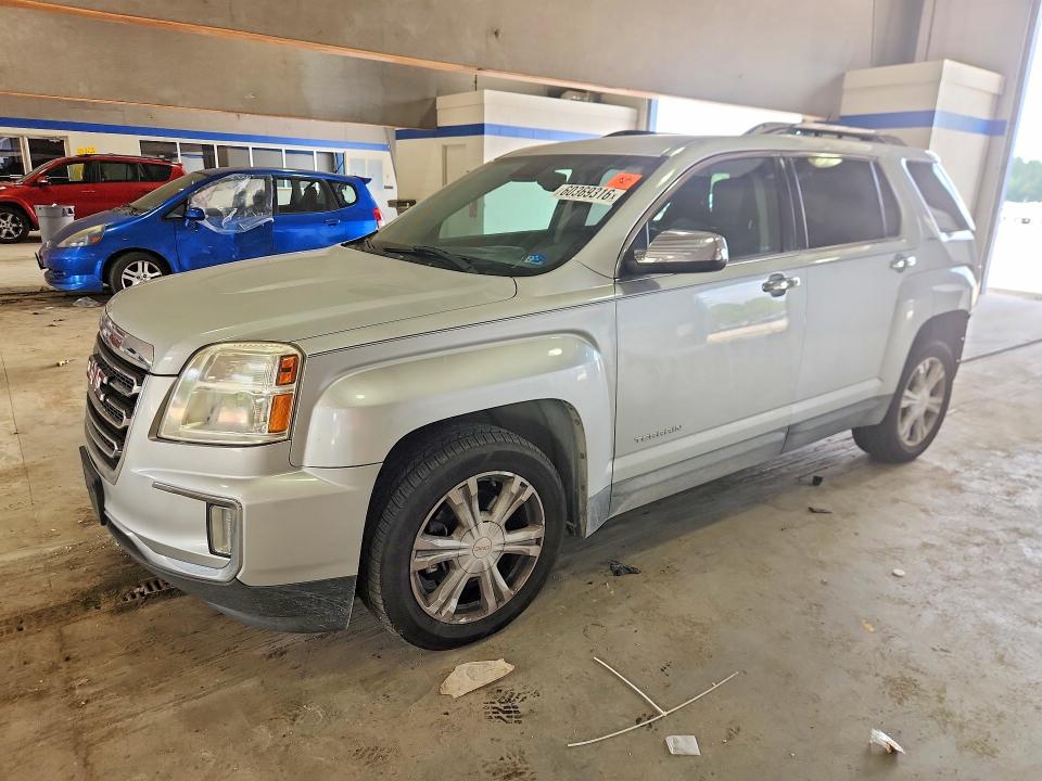 2017 GMC TERRAIN SLT - 1