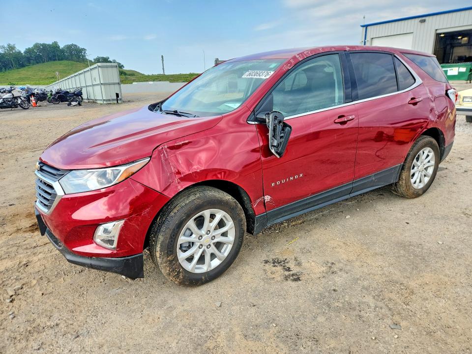 2019 CHEVROLET EQUINOX LT - 1