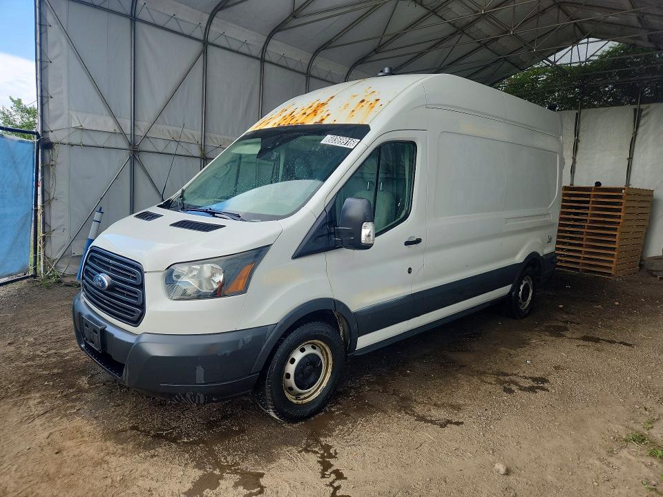 2017 FORD TRANSIT T-350 - 1