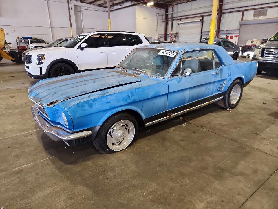 1966 FORD MUSTANG - 1