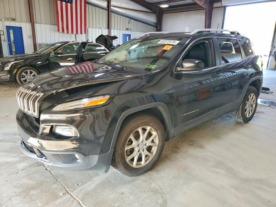 2017 JEEP CHEROKEE LATITUDE - 1