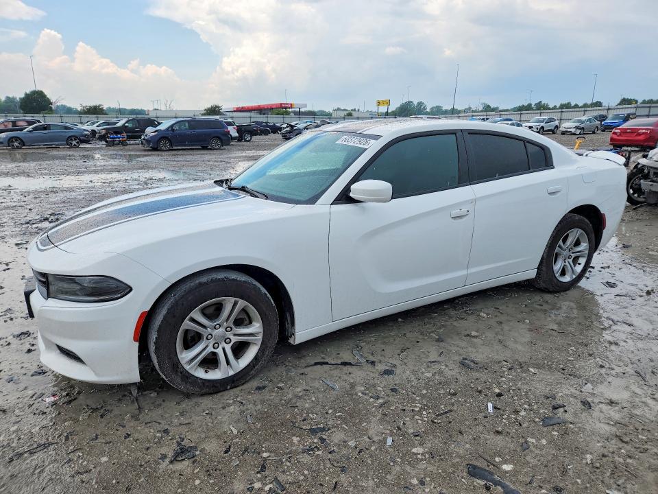 2019 DODGE CHARGER SXT - 1