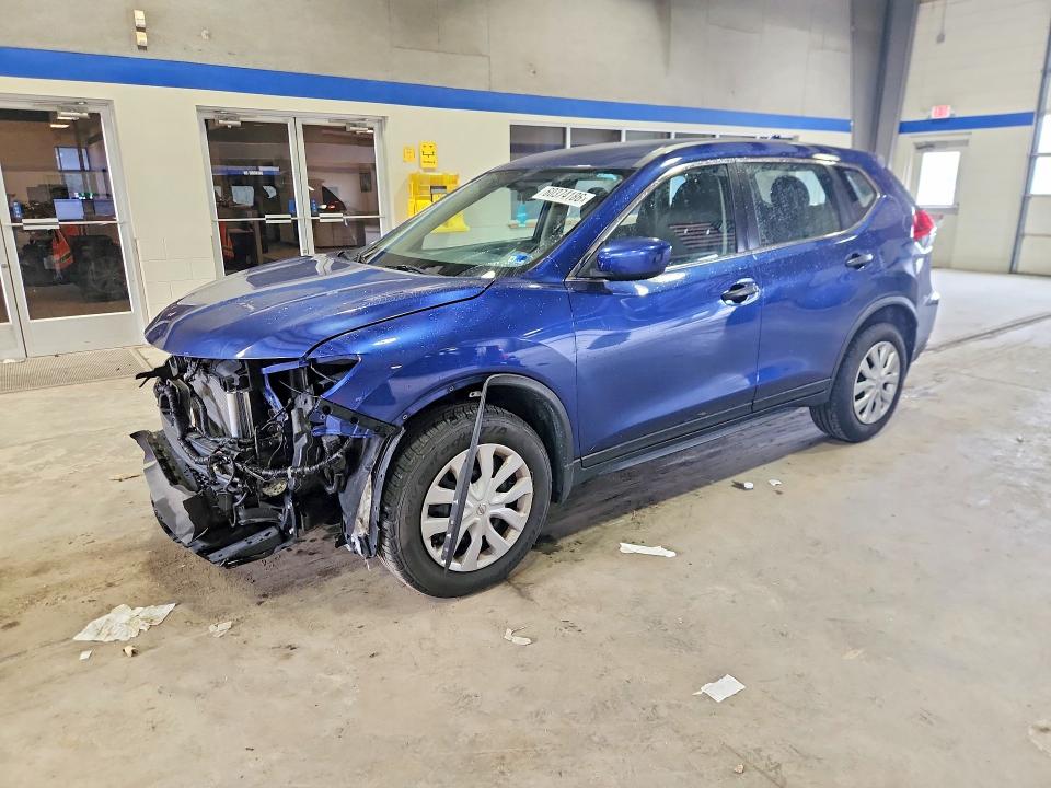 2017 NISSAN ROGUE S - 1