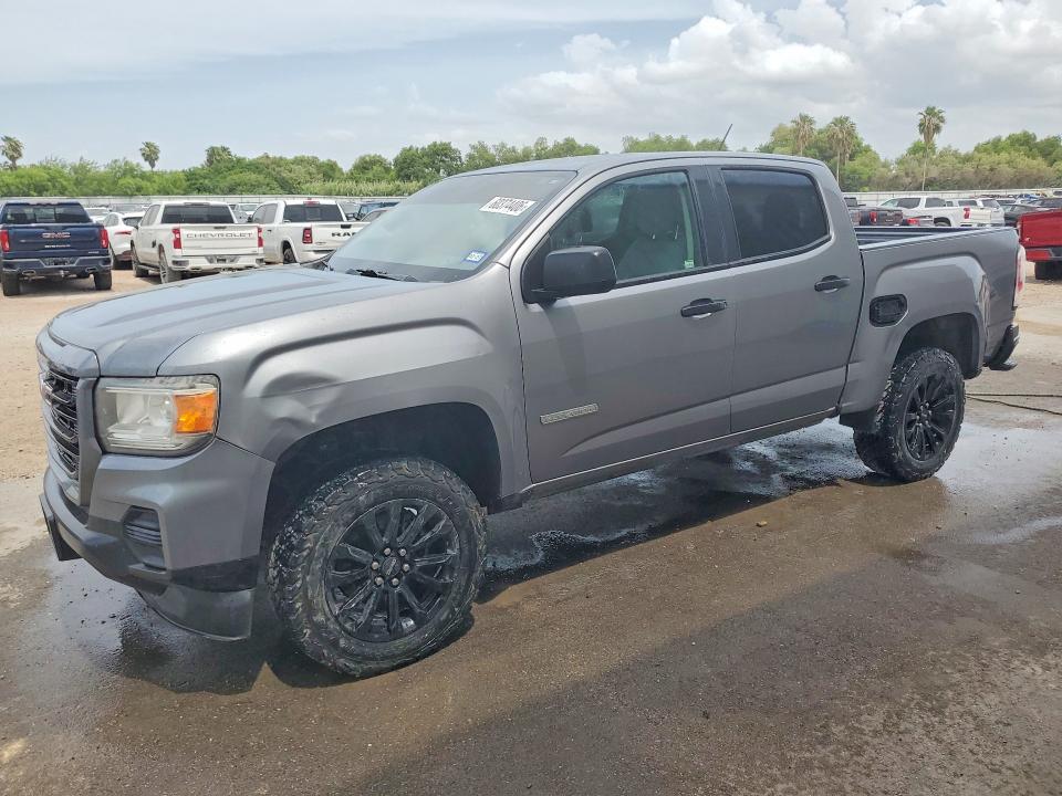 2021 GMC CANYON ELEVATION - 1