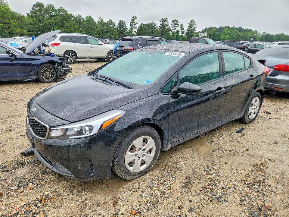 2017 KIA FORTE LX - 1