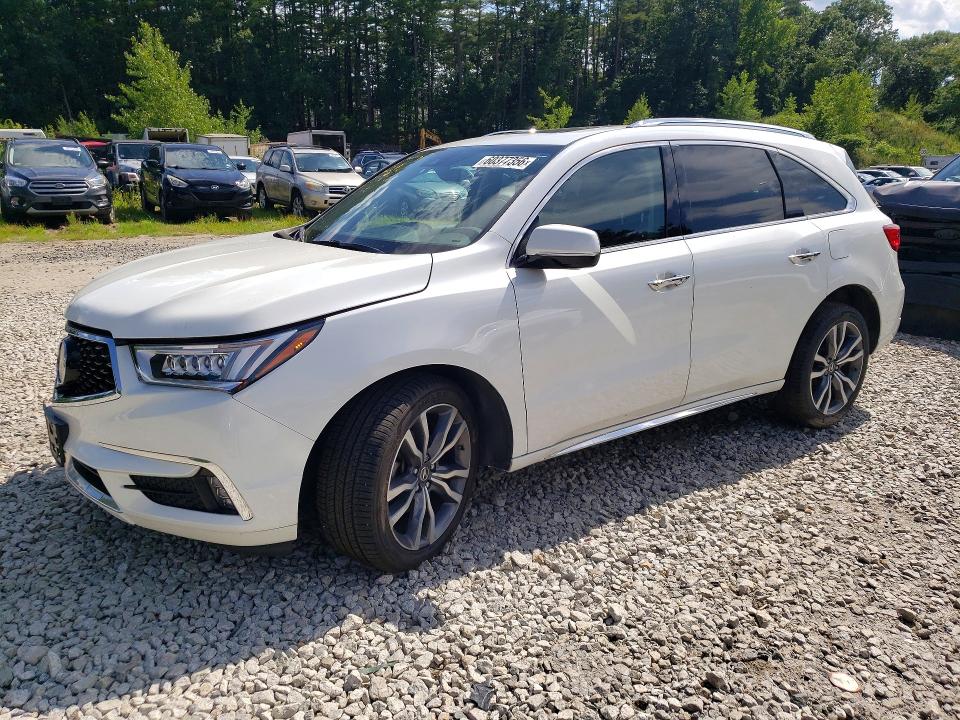 2019 ACURA MDX ADVANCE - 1