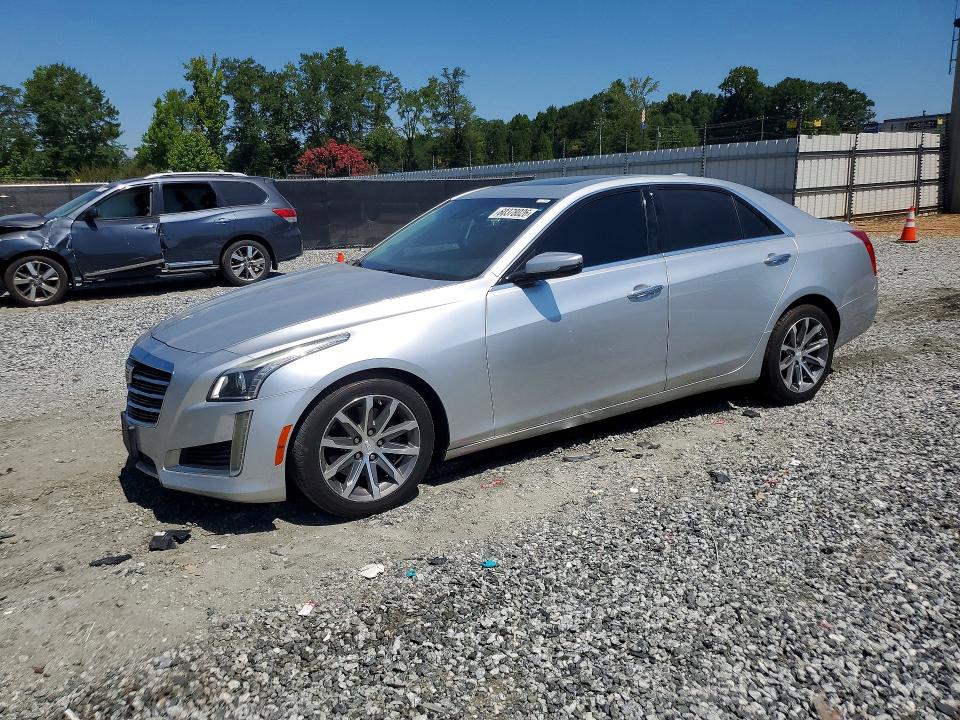 2016 CADILLAC CTS LUXURY COLLECTION - 1