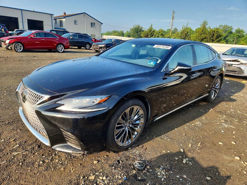 2018 LEXUS LS 500 BASE - 1