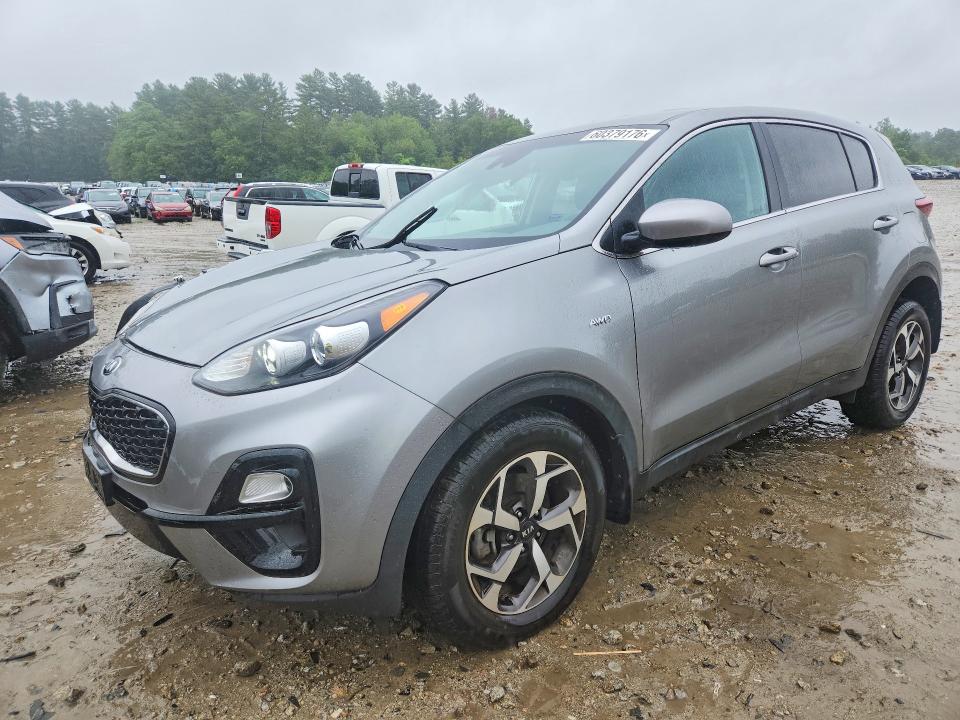 2020 KIA SPORTAGE LX - 1