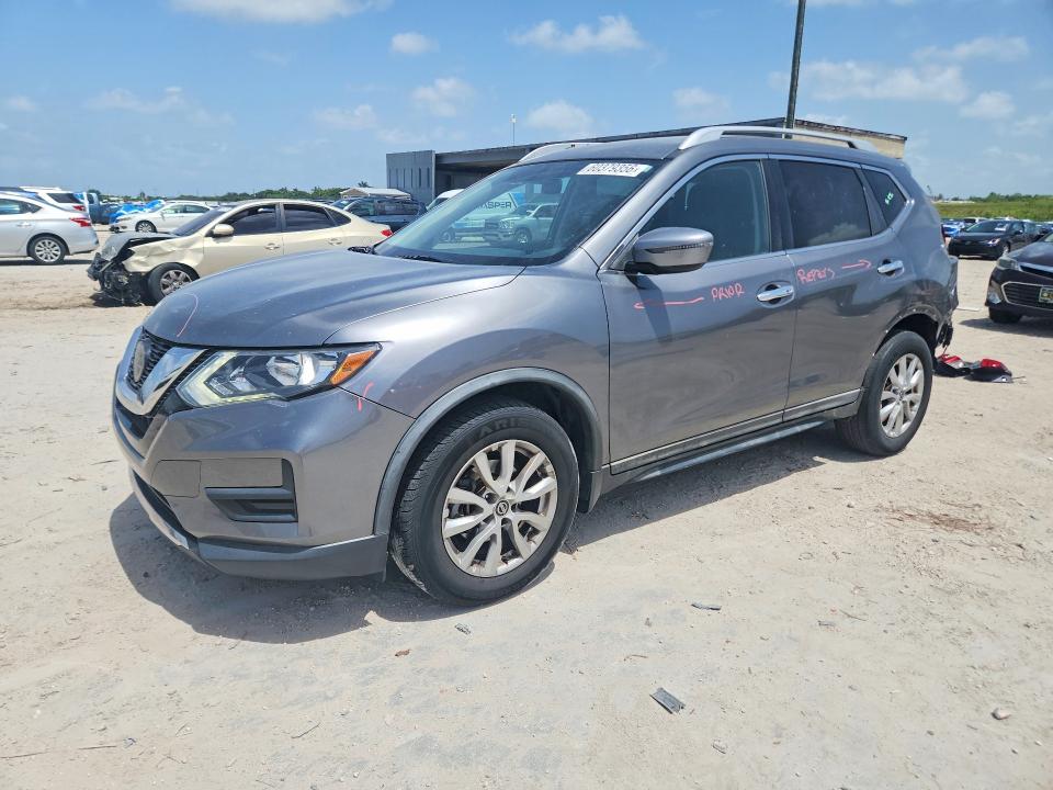 2018 NISSAN ROGUE SV - 1