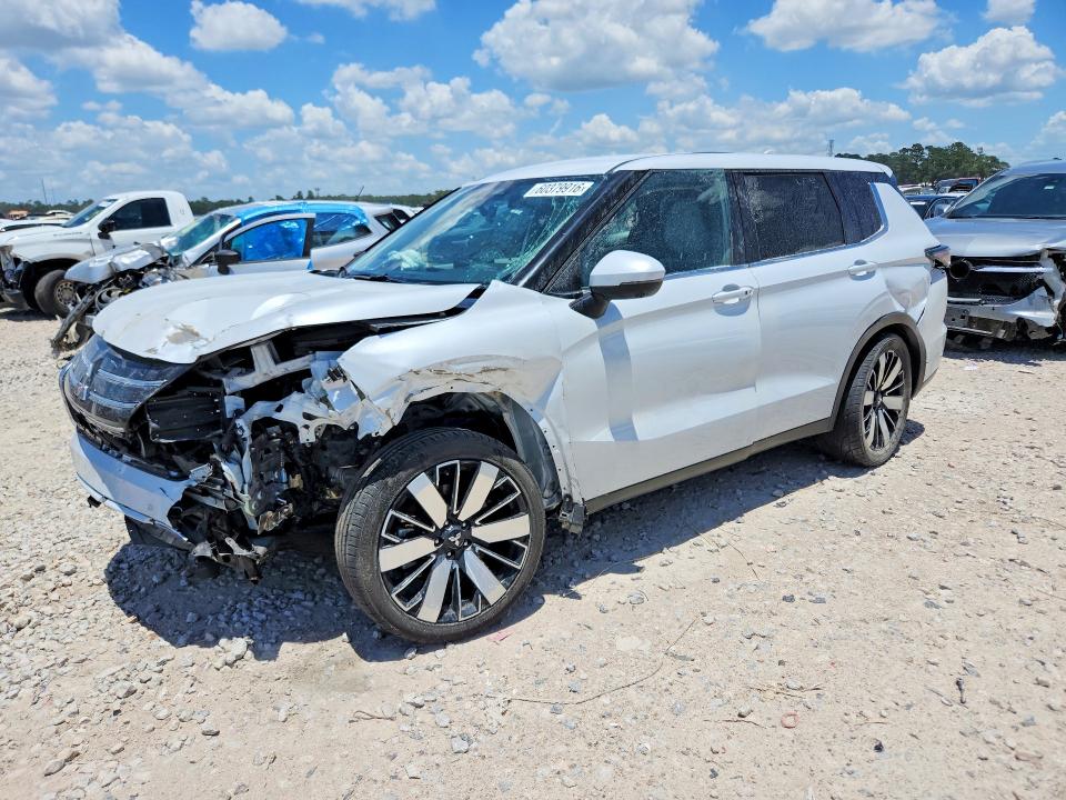2025 MITSUBISHI OUTLANDER SE - 1