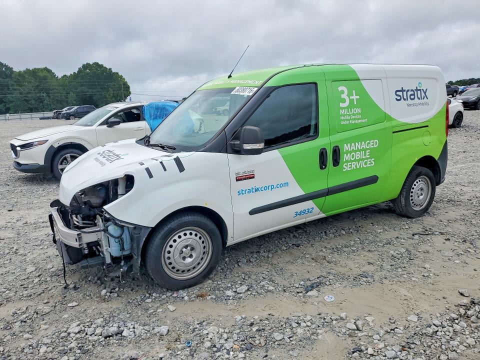 2021 RAM PROMASTER CITY - 1
