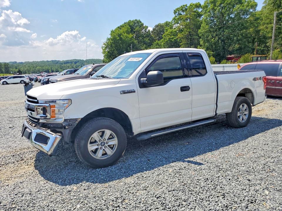 2020 FORD F150 SUPER CAB - 1