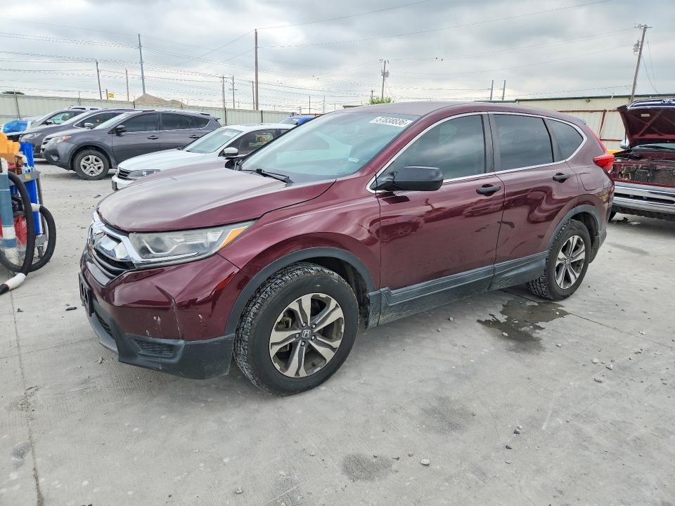 2019 HONDA CR-V LX - 1