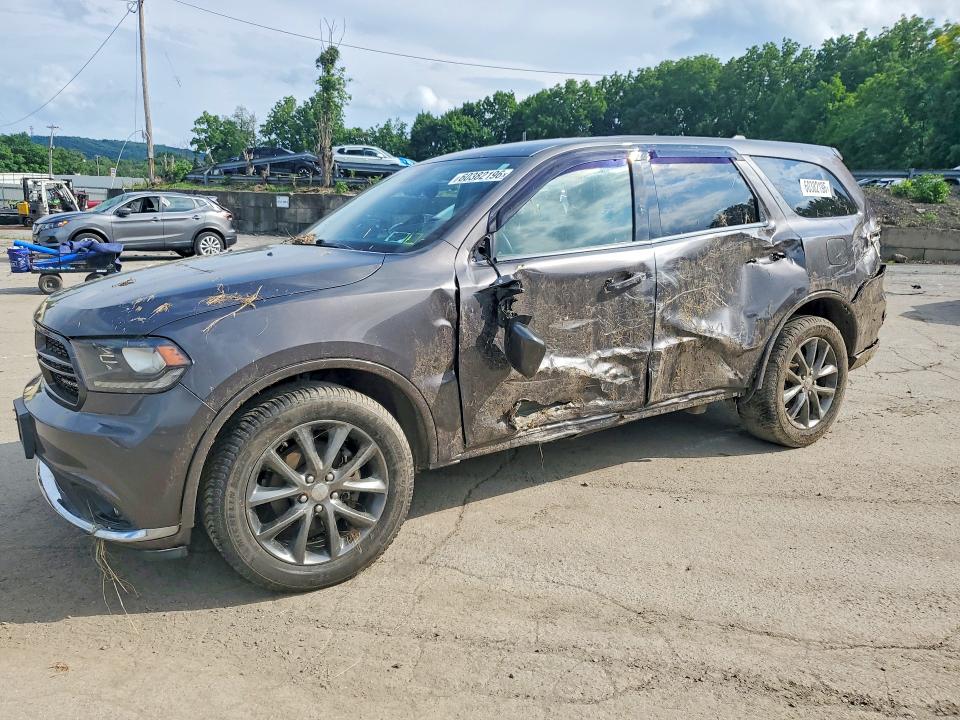 2017 DODGE DURANGO GT - 1
