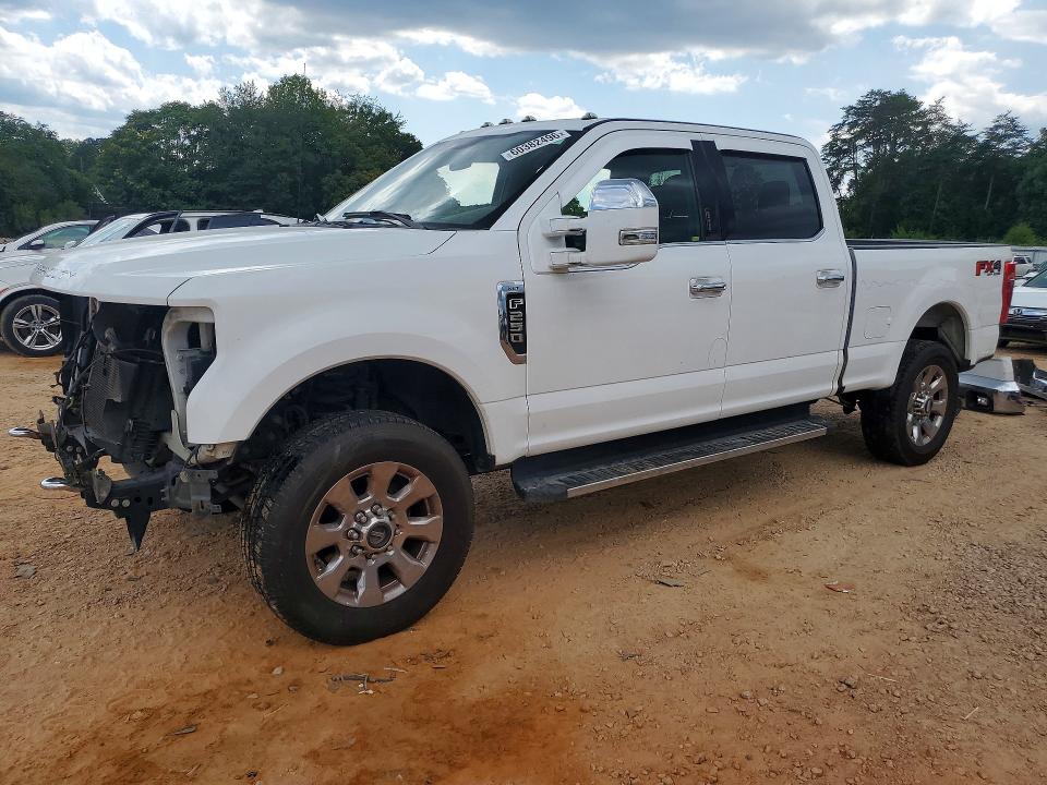 2021 FORD F250 SUPER DUTY - 1