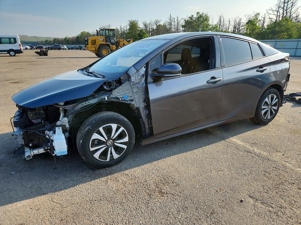 2017 TOYOTA PRIUS PRIME PLUS - 1