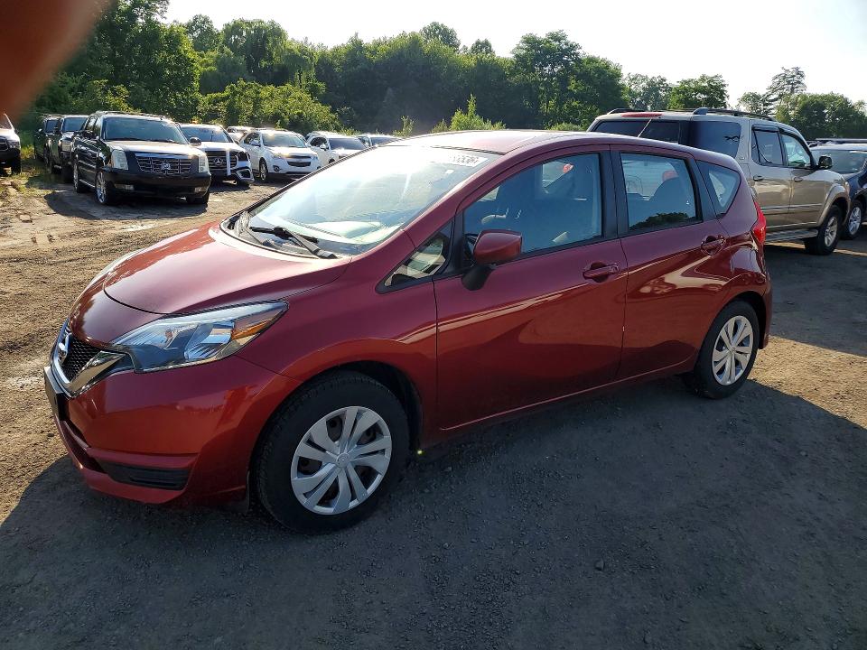 2019 NISSAN VERSA NOTE S - 1
