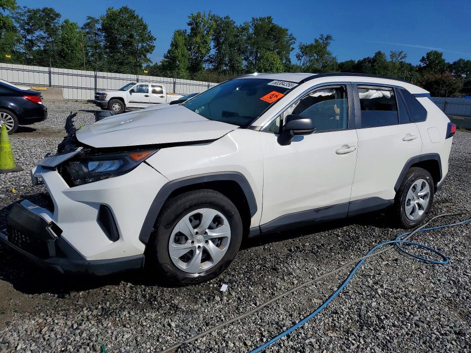 2019 TOYOTA RAV4 LE - 1