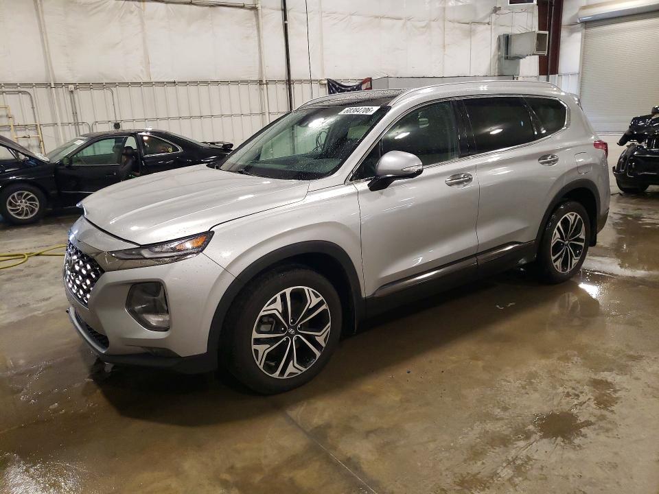 2020 HYUNDAI SANTA FE LIMITED 2.0T - 1