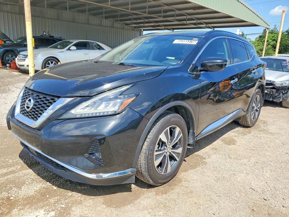 2021 NISSAN MURANO SV - 1