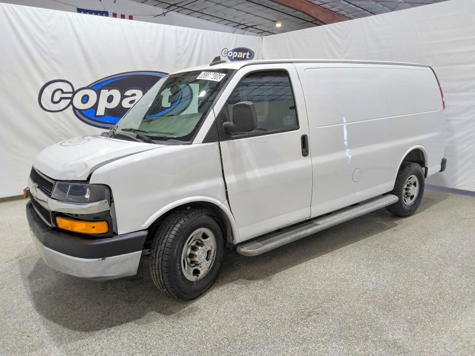 2019 CHEVROLET EXPRESS G2500 - 1